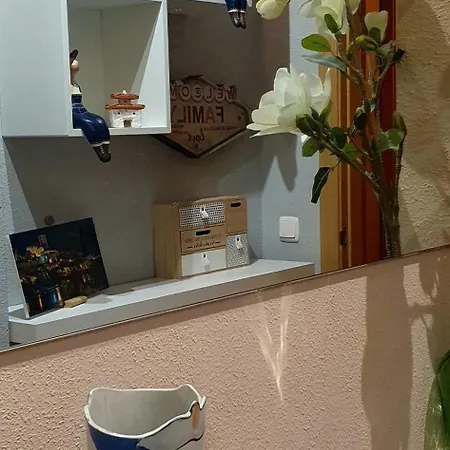 Coqueto Διαμέρισμα Θαμόρα