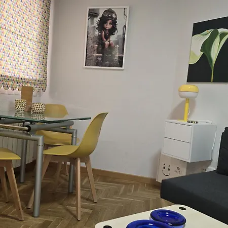 Apartment Coqueto