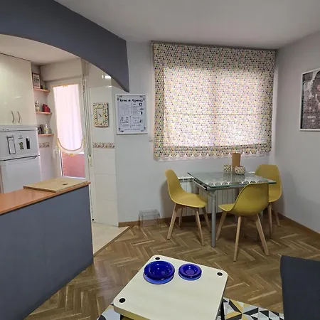 Apartment Coqueto *