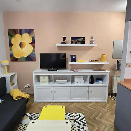 Coqueto Apartment Zamora