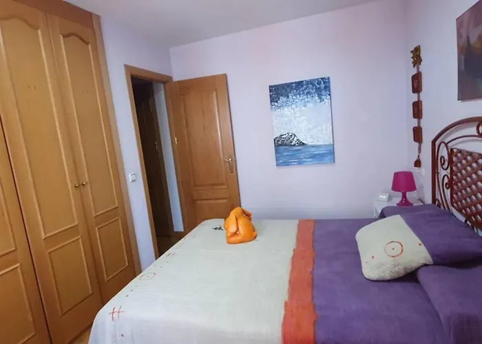 Appartement Coqueto *