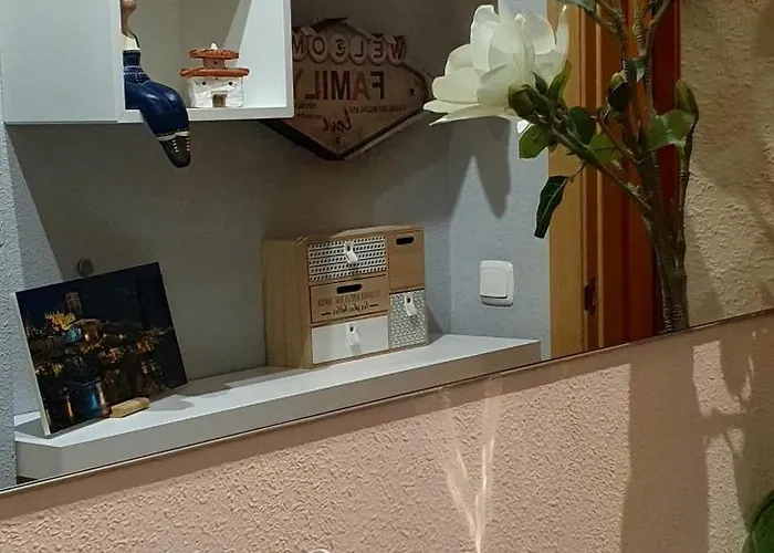 Coqueto Appartement Zamora