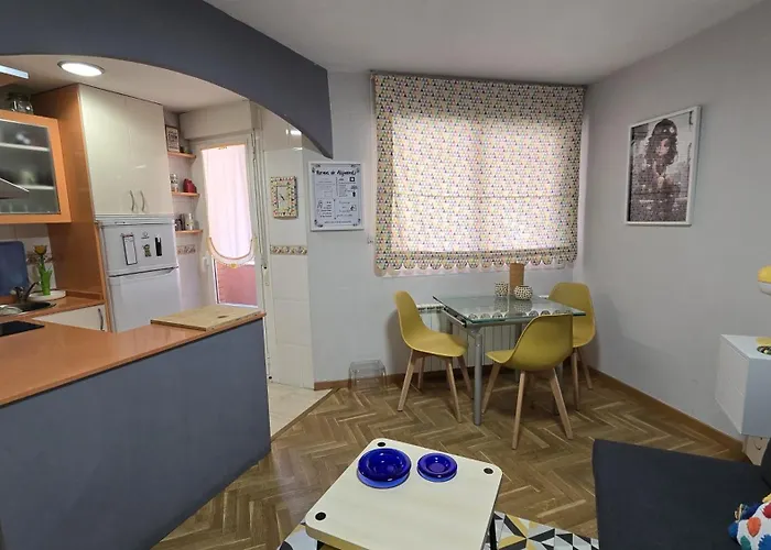 Appartement Coqueto *